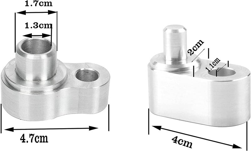 DEF Rear A/C Block Off Replacement for 2012-2016 Town and Country Caravan/grand Caravan - Image 4